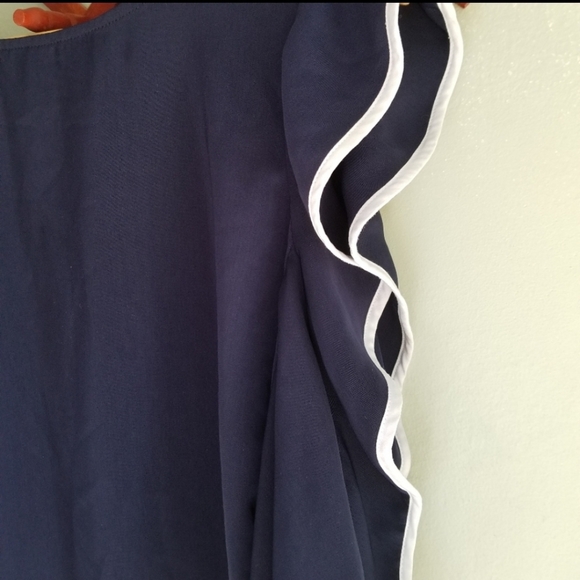 Eloquii cold shoulder top - Picture 4 of 13